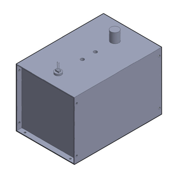 30 Gallon Fuel Tank