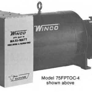 Support for Model:  75FPTOC-4/B