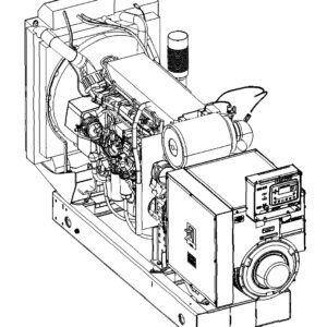 DR600 Narrow Base - Open Skid