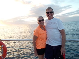 Rob & Lynn