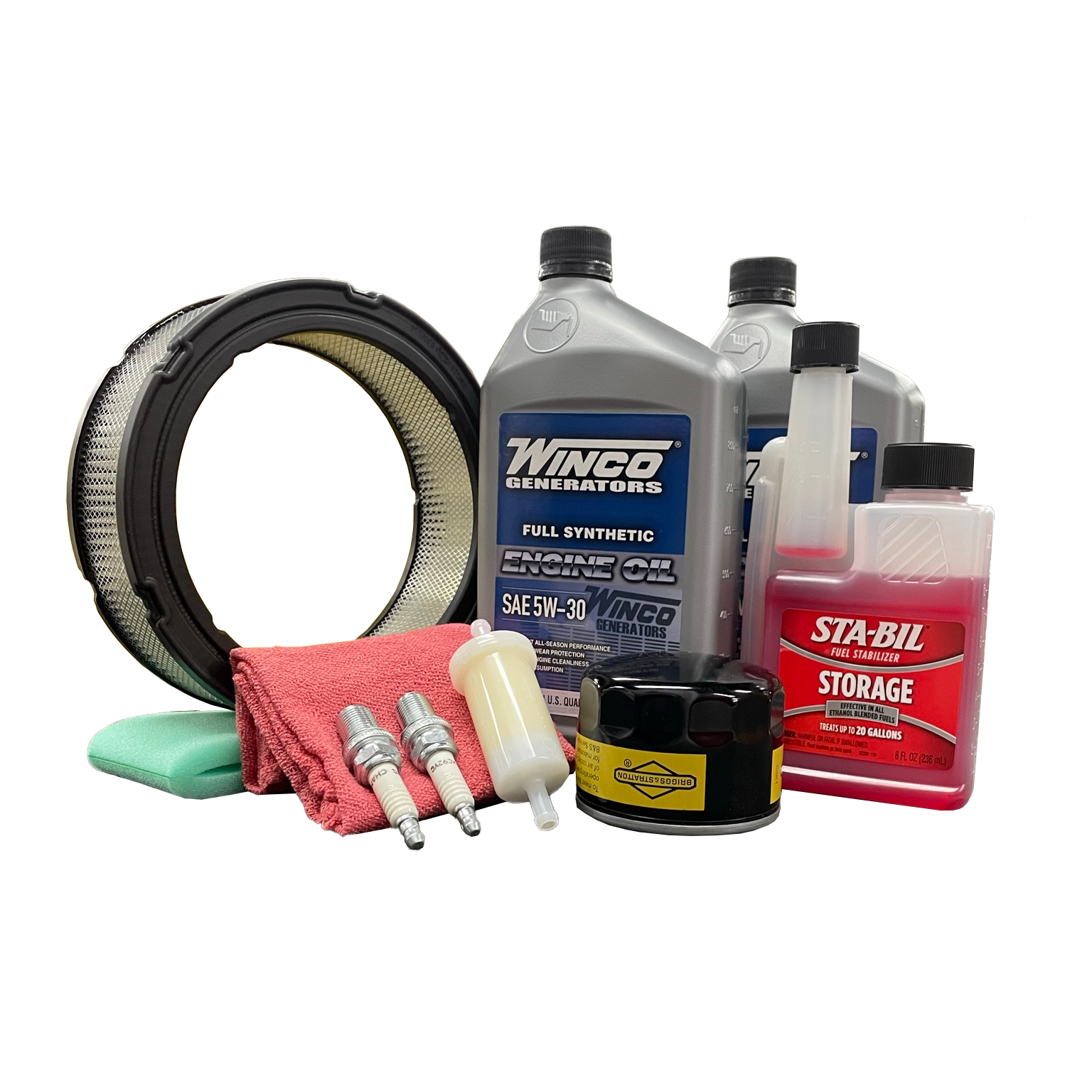 Vanguard 23HP Maintenance Kit WINCO vanguard-23hp-maintenance-kit-winco