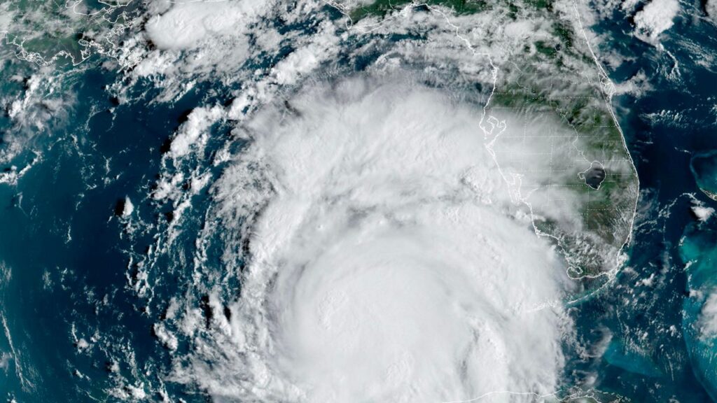 Hurricane Idalia