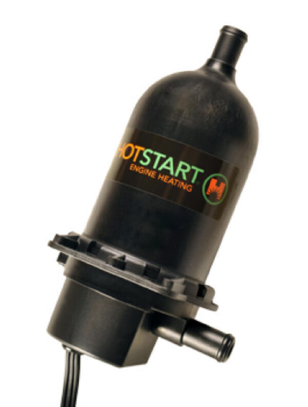 Engine Coolant Heater