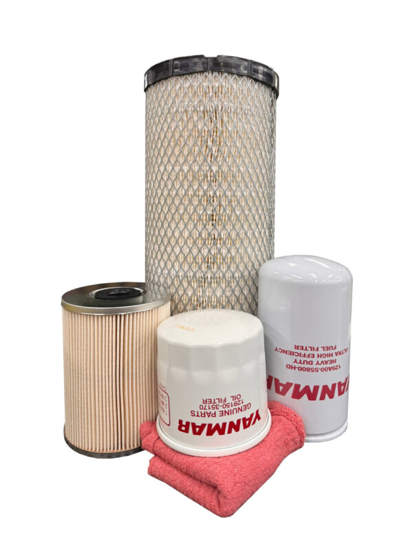 Yanmar 3.32L Maintenance Kit