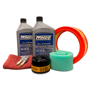 B&S 38/21HP LP/NG Maintenance Kit