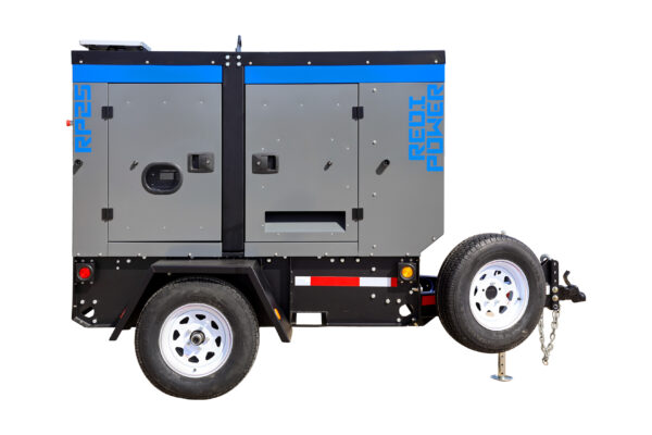 RP25 Trailer