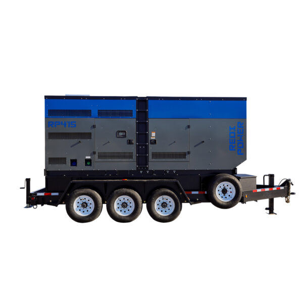 18,000 GVWR Trailer